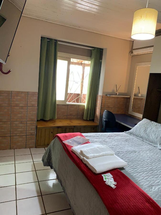 Pousada Cape Town - Cambara Bagian luar foto