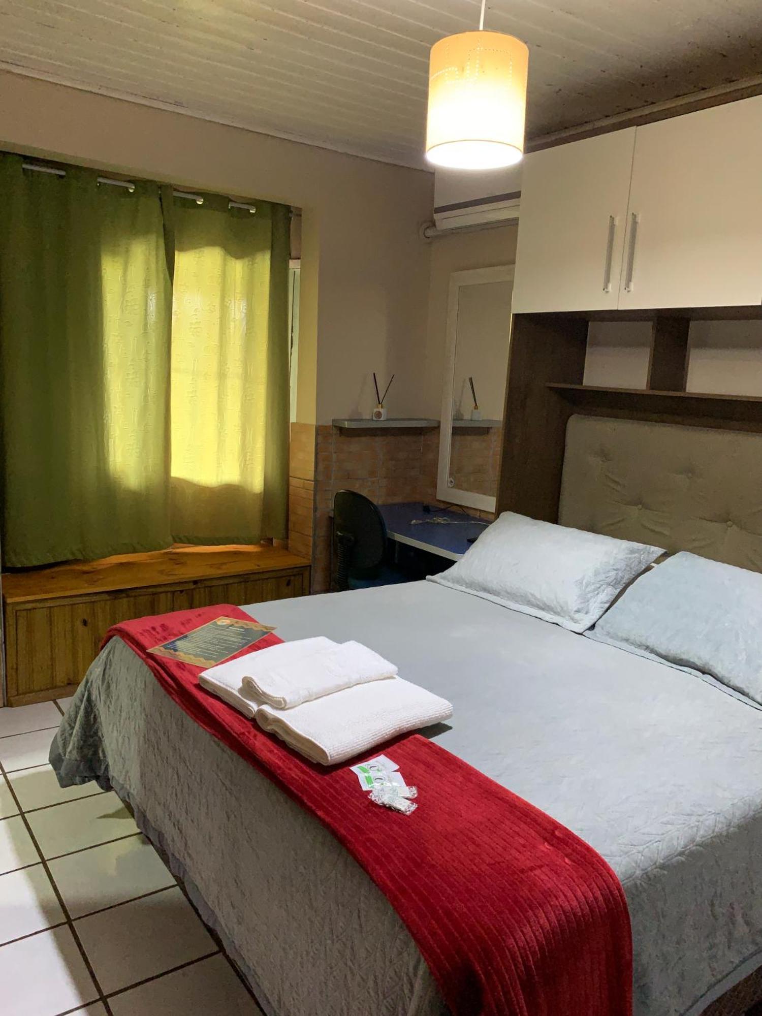 Pousada Cape Town - Cambara Bagian luar foto